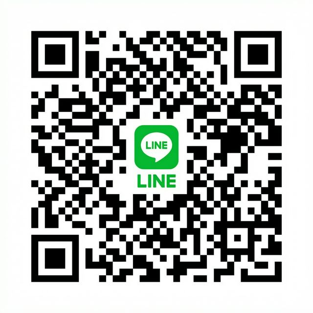 QR Code LINE @yahum