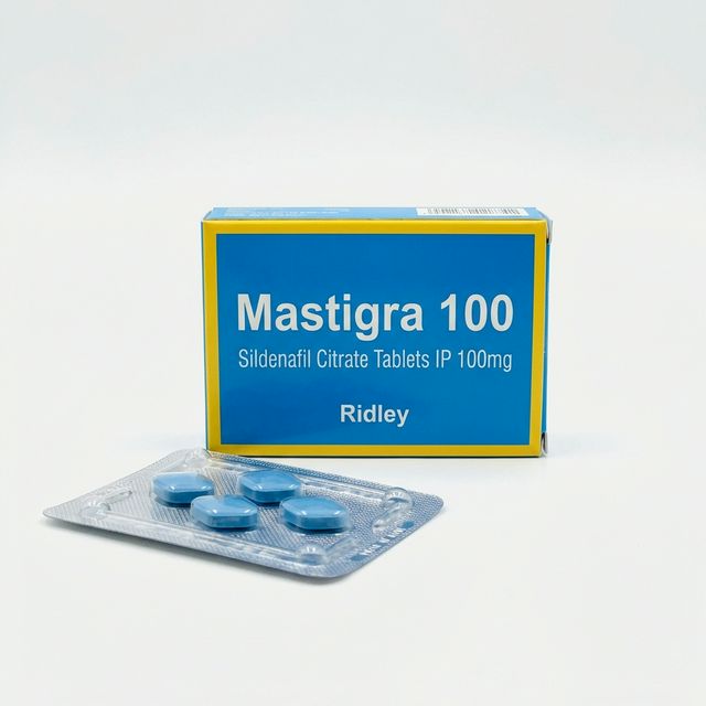 Mastigra 100mg